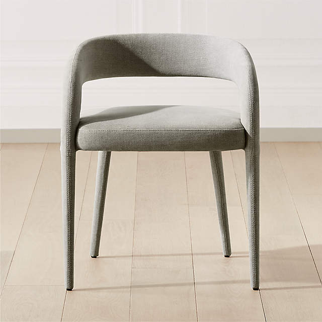 lisette upholstered dining chair