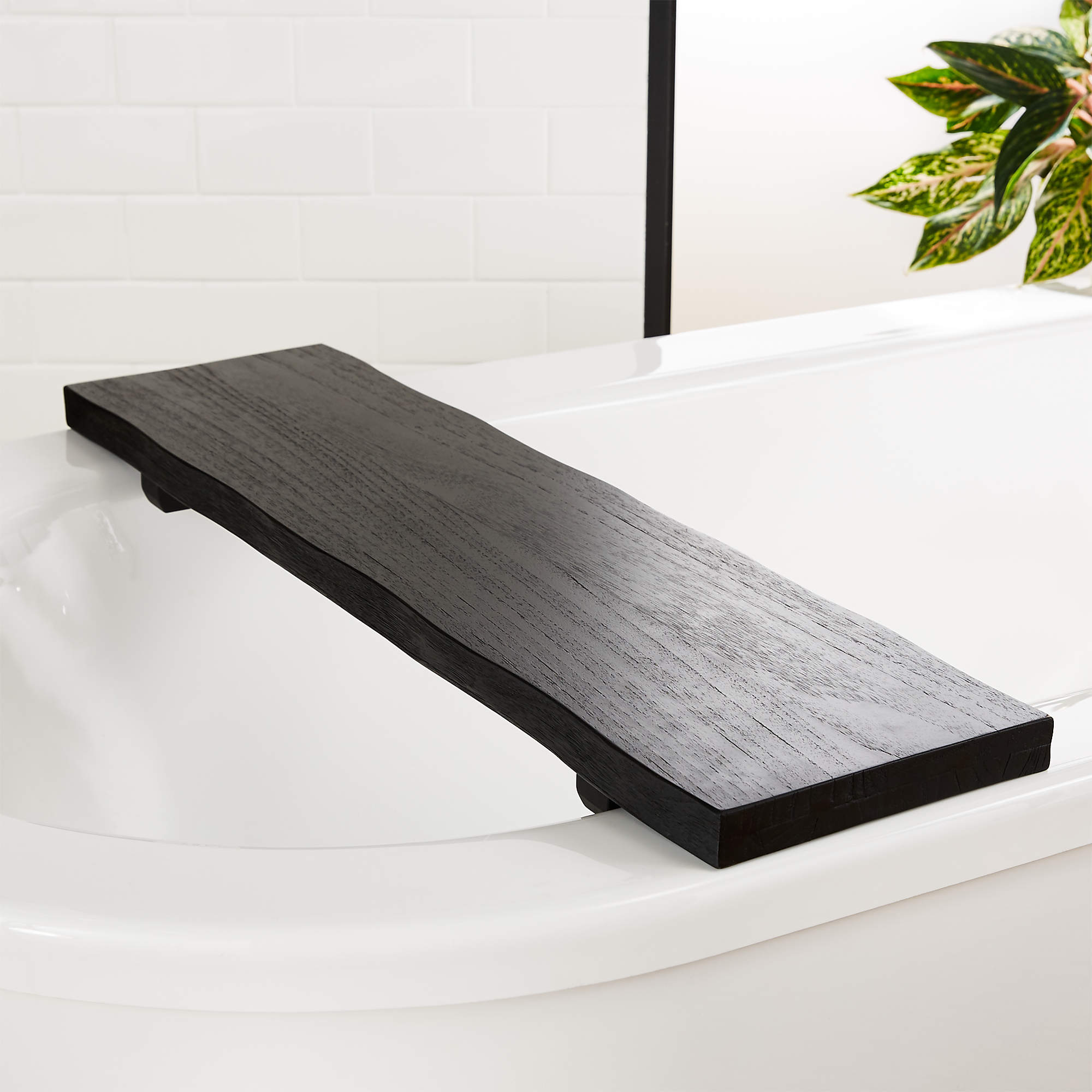 Teak Bath Caddy