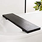 Pierce Travertine Bath Caddy