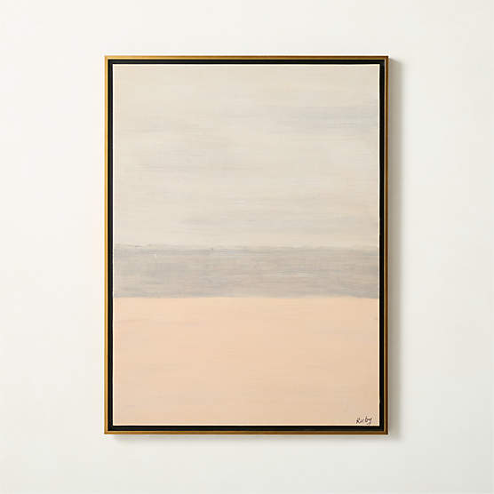 'Livelo' Framed Wall Art 30"x40"