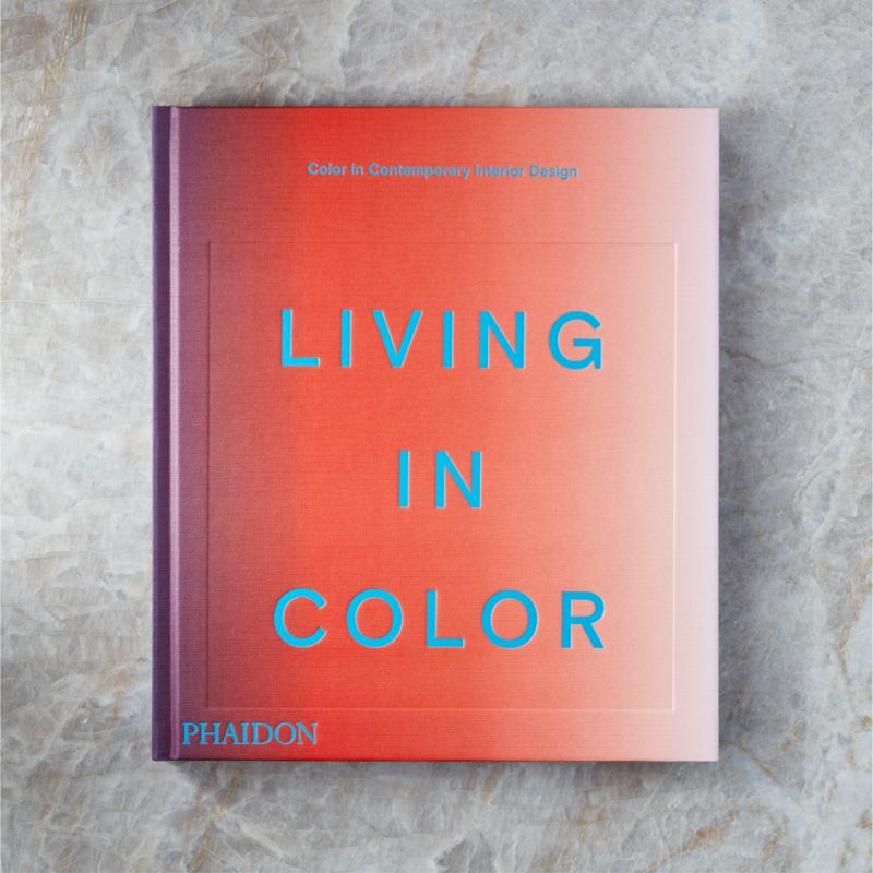 View Living In Color' Coffee Table Book details