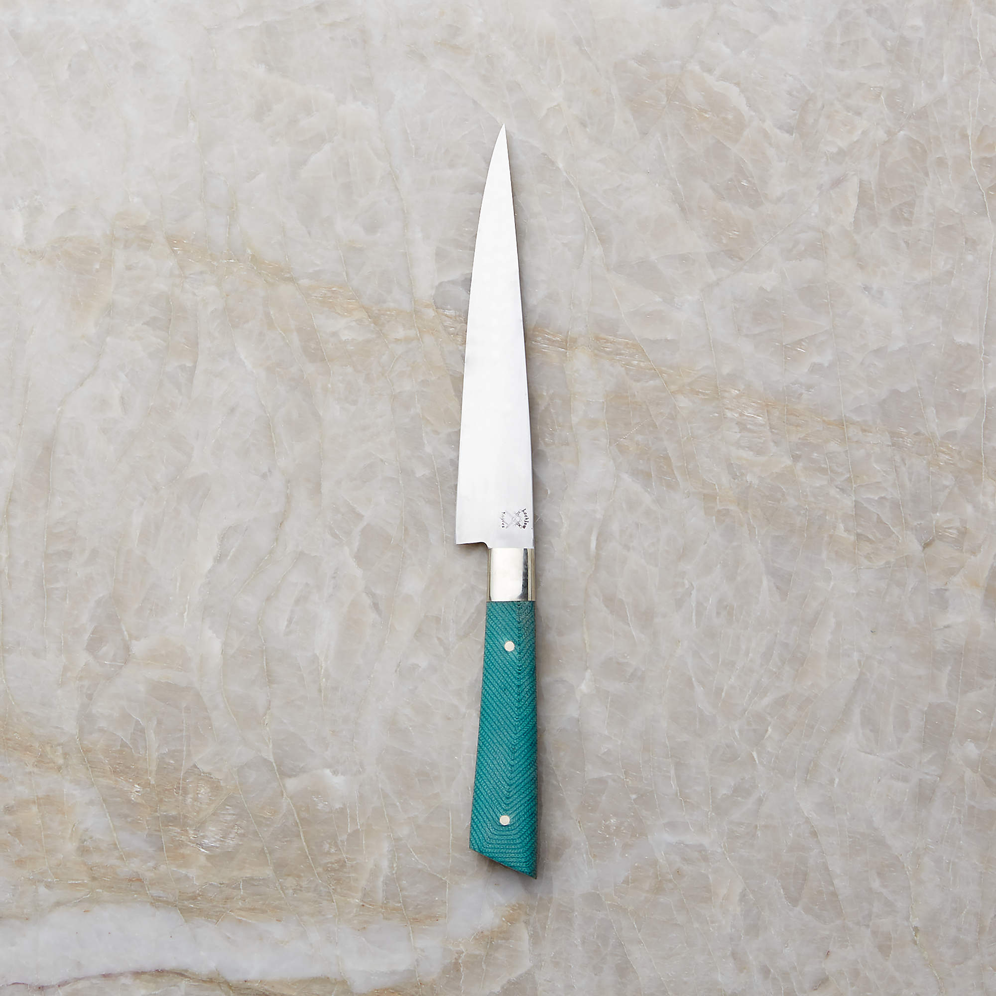 Lockjaw Utility Knife with Micarta Handle CB2 Canada