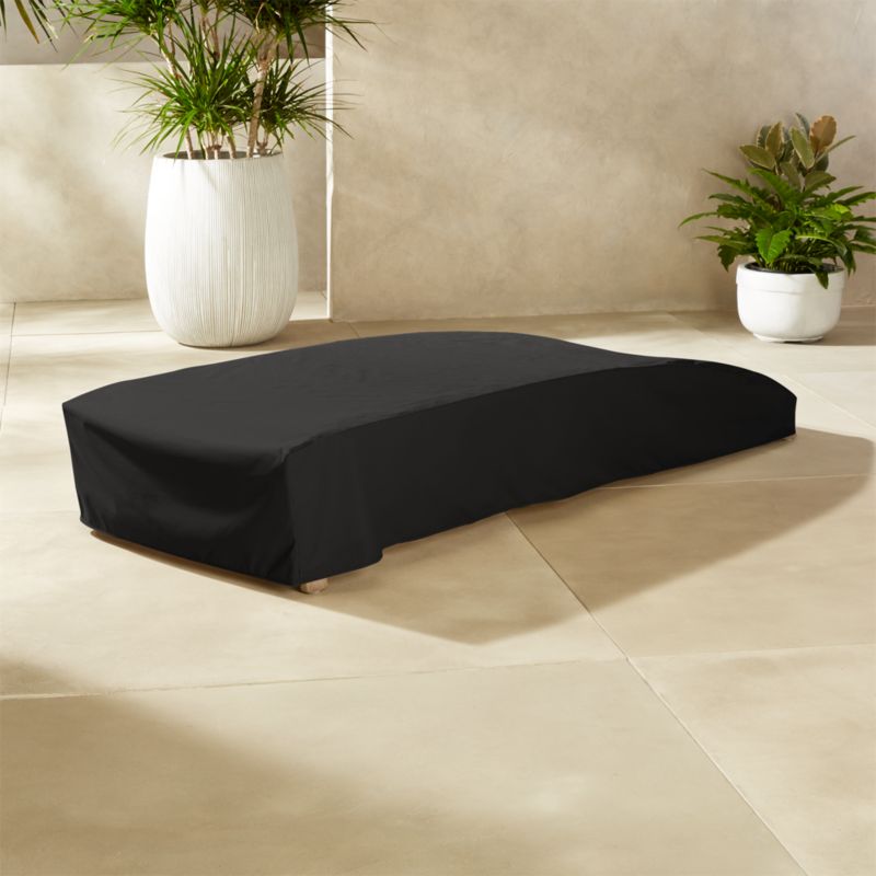 Lodi Outdoor Chaise Lounge Cover - image 0 of 5