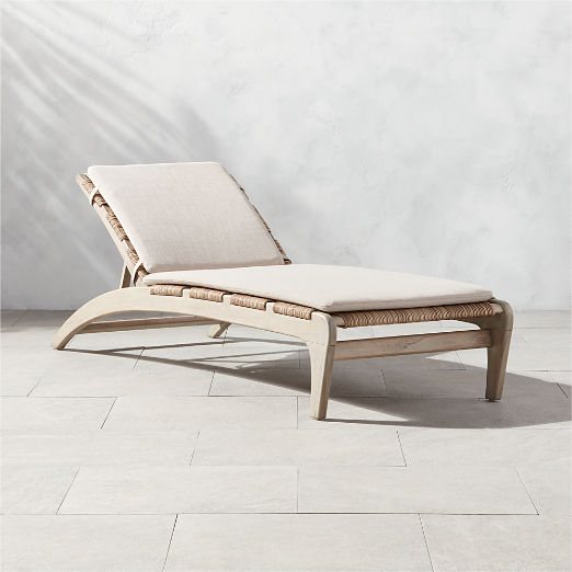 Lodi Outdoor Chaise Lounge Cover