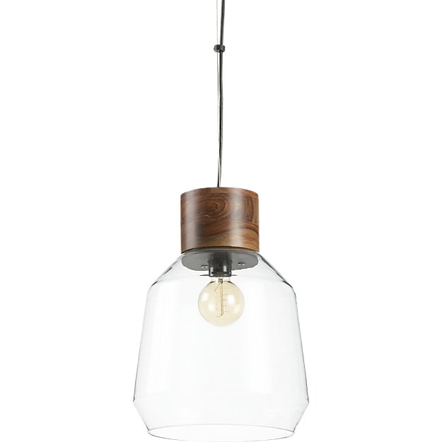 Loft Pendant Light Reviews Cb2