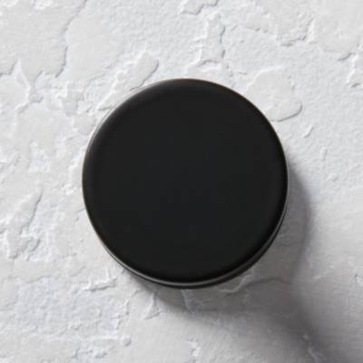 Black Knobs