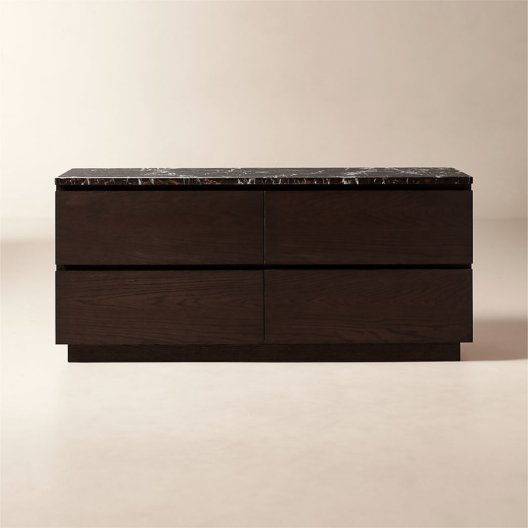 Four Drawer Dresser CB2