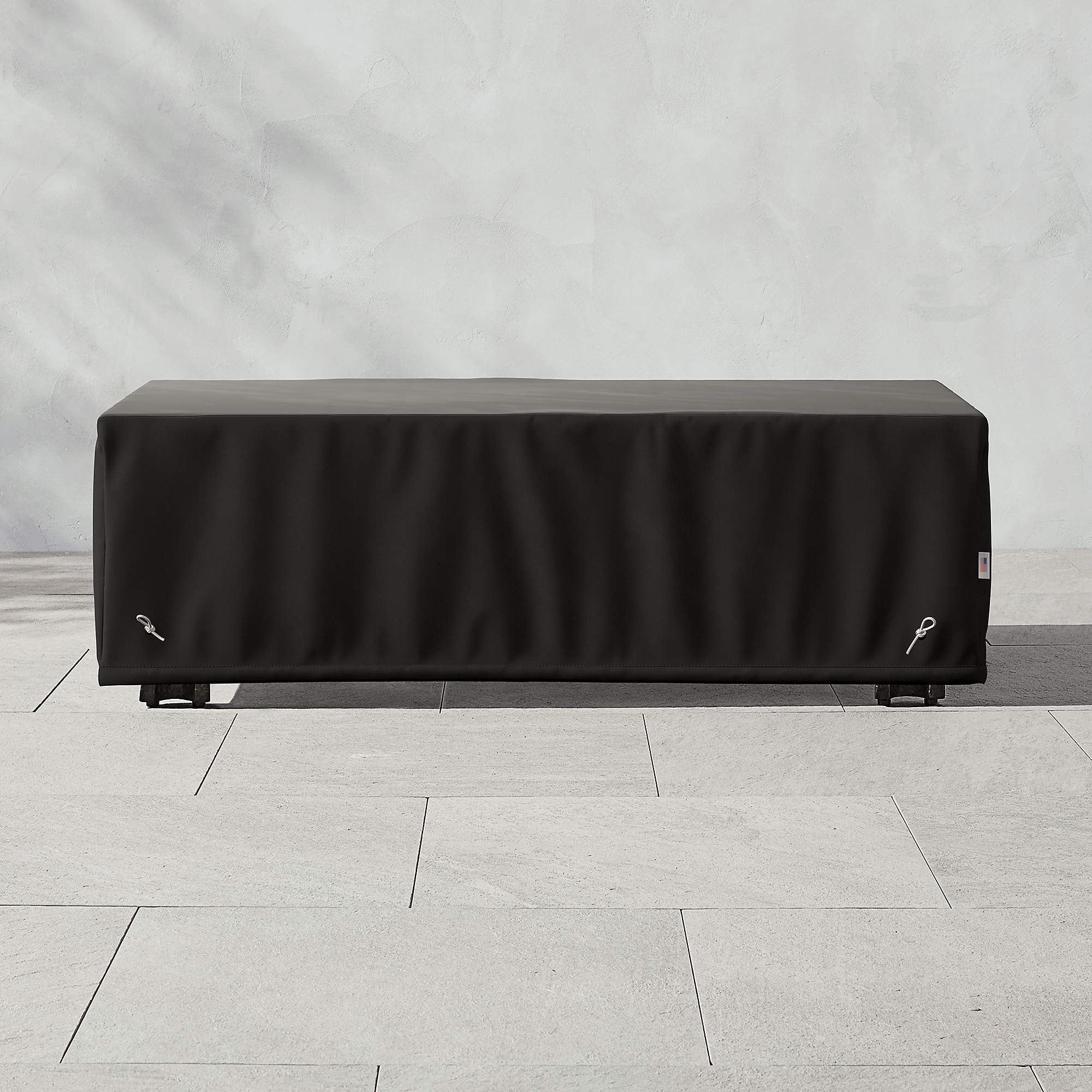 Lorenn Outdoor Coffee Table Cover CB2