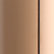 Light Brown Acrylic 11.5"