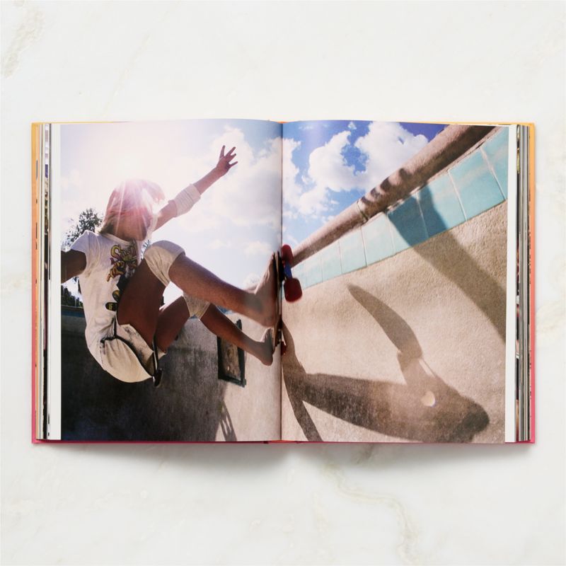 'Last Days of Summer: California Skateboarding Archive 1975-1978' Coffee Table Book - image 2 of 4