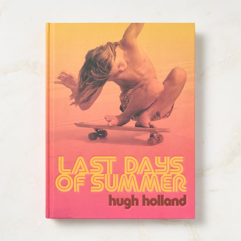 View 'Last Days of Summer: California Skateboarding Archive 1975-1978' Coffee Table Book details