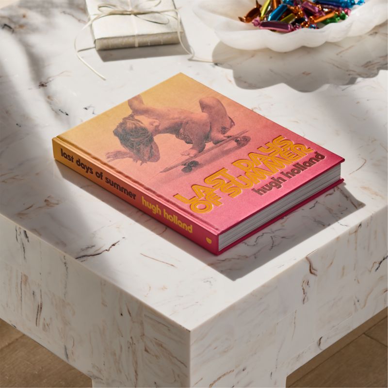 'Last Days of Summer: California Skateboarding Archive 1975-1978' Coffee Table Book - image 1 of 4