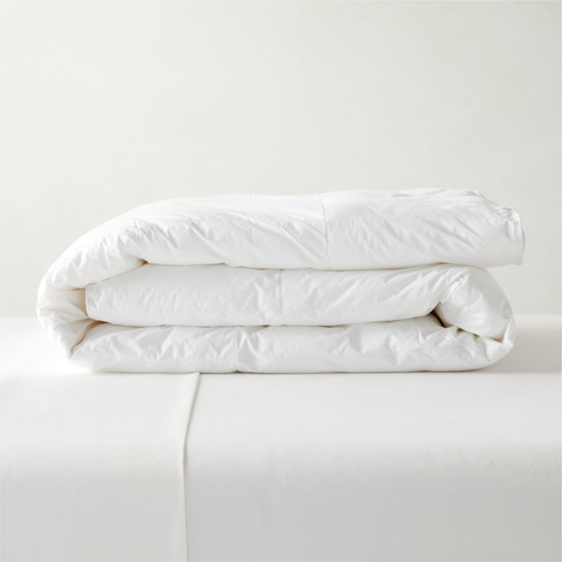 View Hypoallergenic Lightweight Down-Alternative King Duvet Insert details