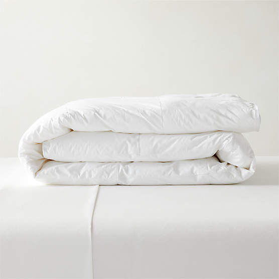 Hypoallergenic Lightweight Down-Alternative Full/Queen Duvet Insert