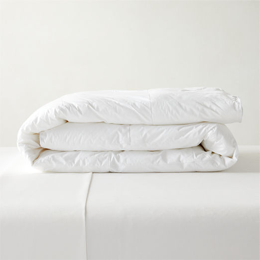 Duvet Inserts & Bed Pillow Inserts | CB2