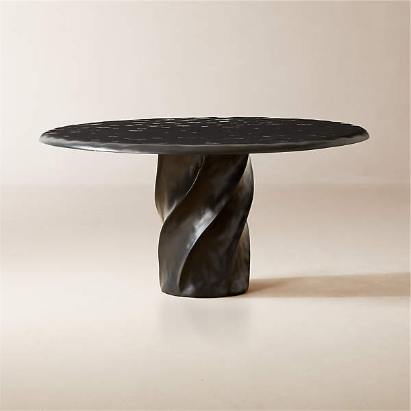 Cb2 round outlet table