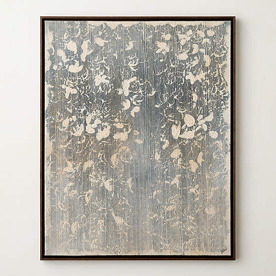 'Lucidity' Framed Wall Art 40"x50"