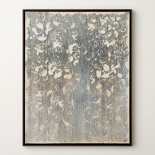 'Lucidity' Framed Wall Art 40"x50"