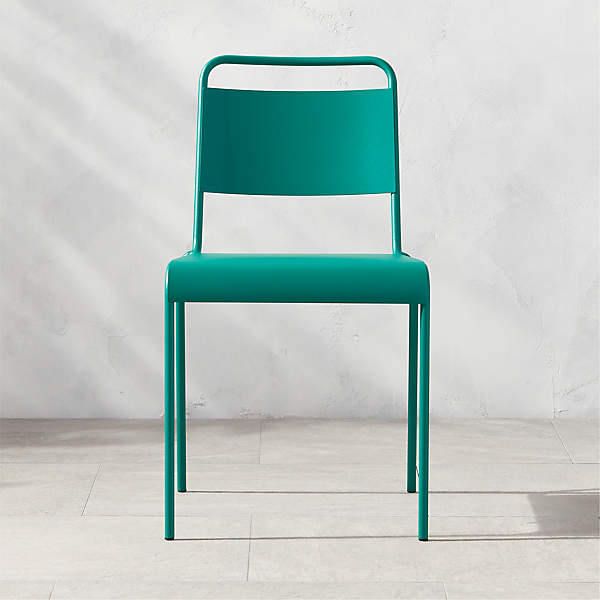 cb2 stacking chairs