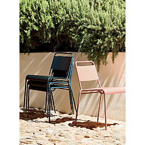 Cb2 discount folding chair