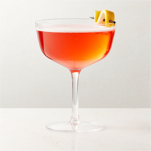 Modern Cocktail Glasses, Coupe Glasses & Martini Glasses | CB2