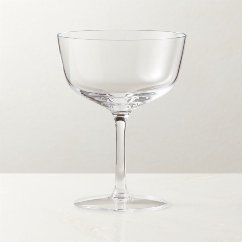 Ludlow Coupe Glass - image 1 of 4