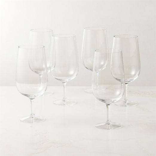 Ludlow Red Wine Glass Set of 6