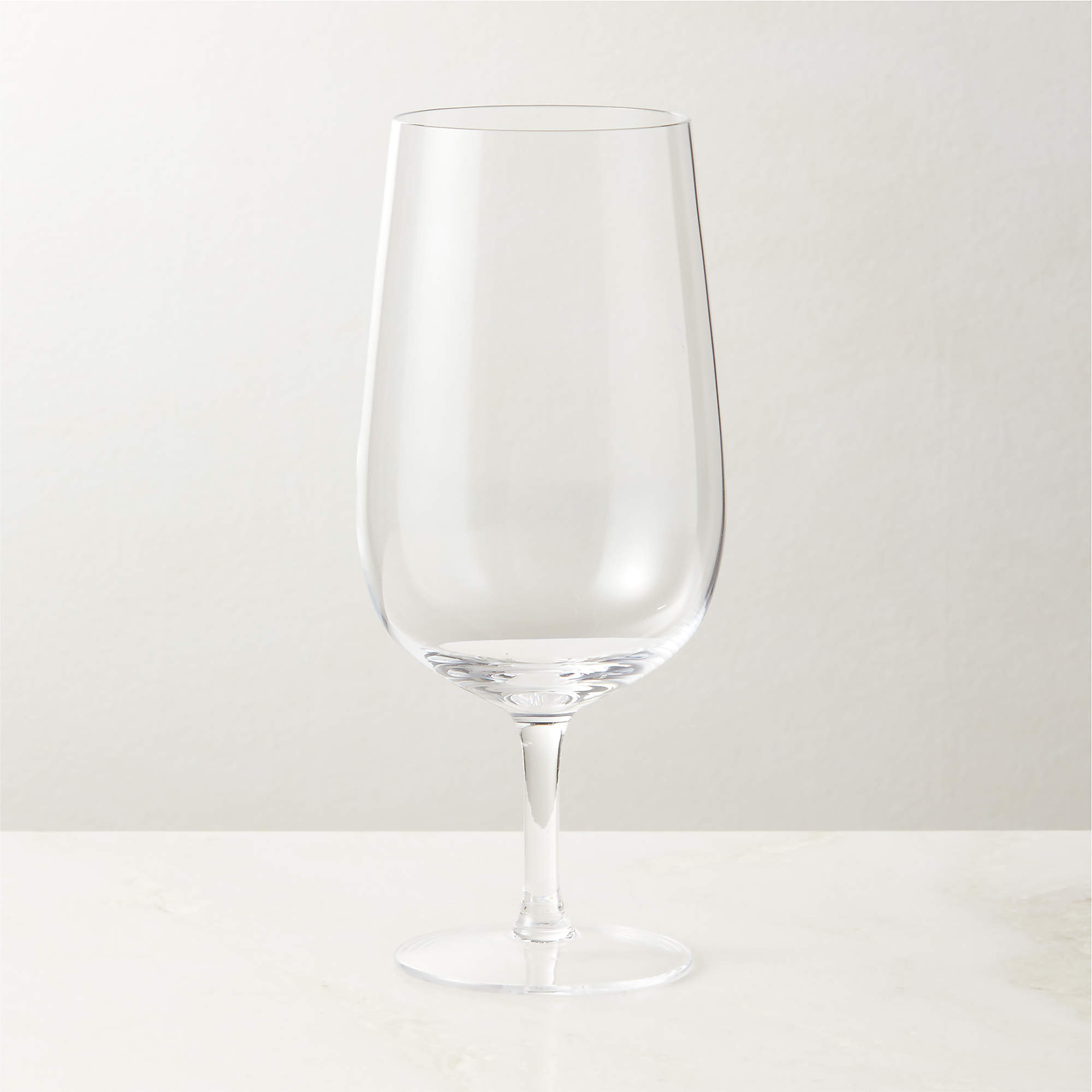 Ludlow Red Wine Glass CB2 Canada