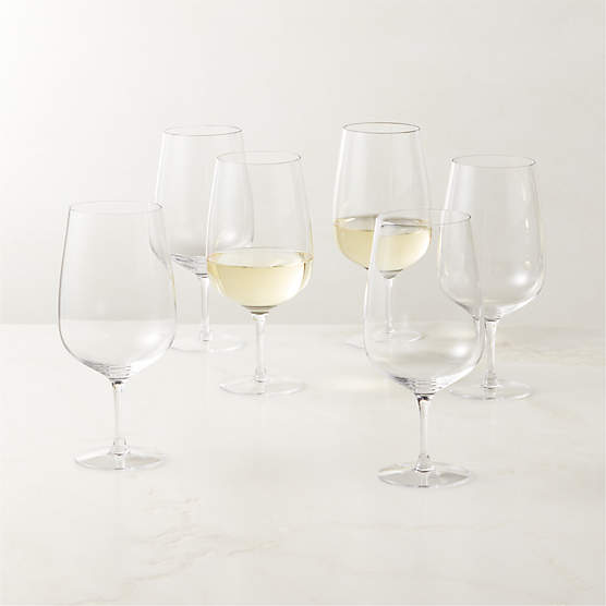 Ludlow White Wine Glass Set of 6