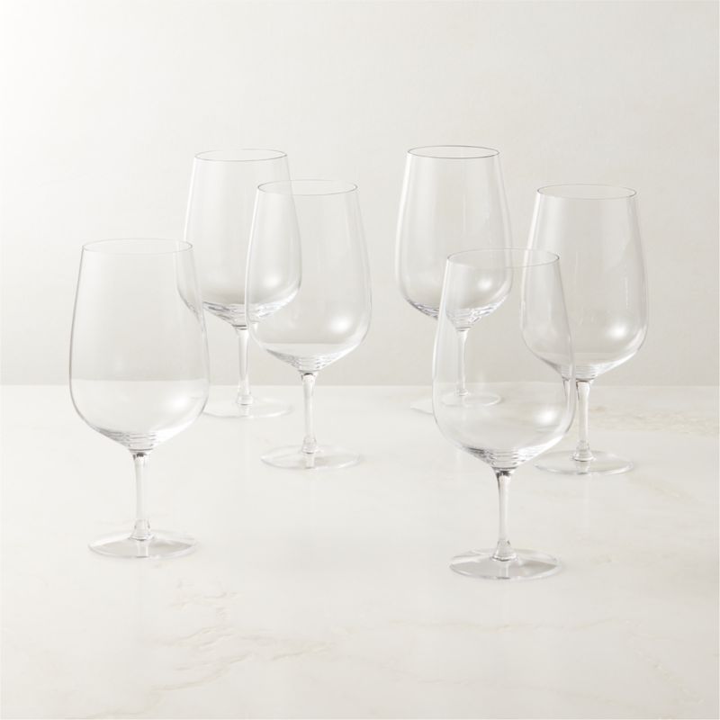 Ludlow White Wine Glass Set of 6 - image 1 of 3