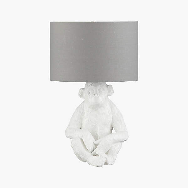 homegoods monkey lamp