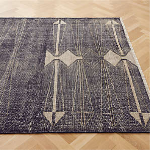 Modern Area Rugs: Wool, Jute, Hide and More