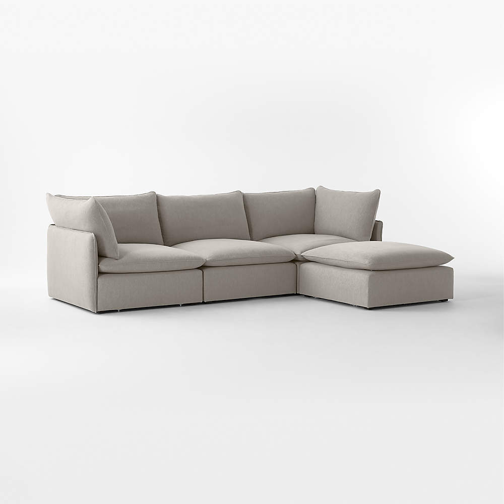 Cb2 deals modular sectional