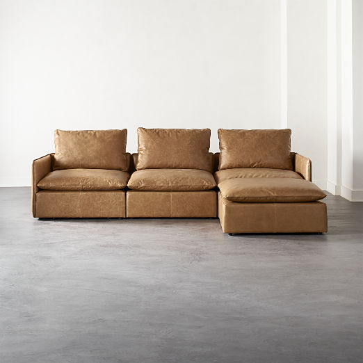 Modern Sectional Sofas Cb2