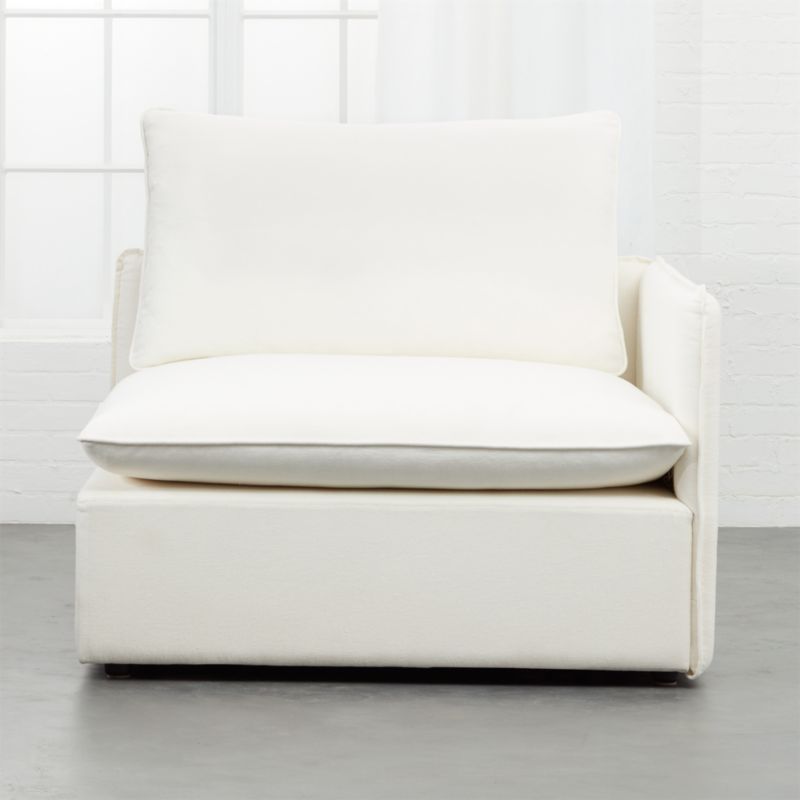 corner chairs cb2