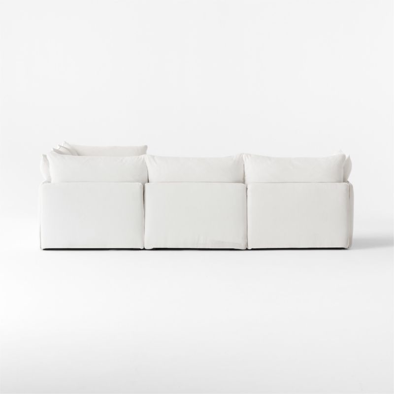 Lumis 5-Piece Modular L-Shaped Sectional Sofa - image 5 of 8