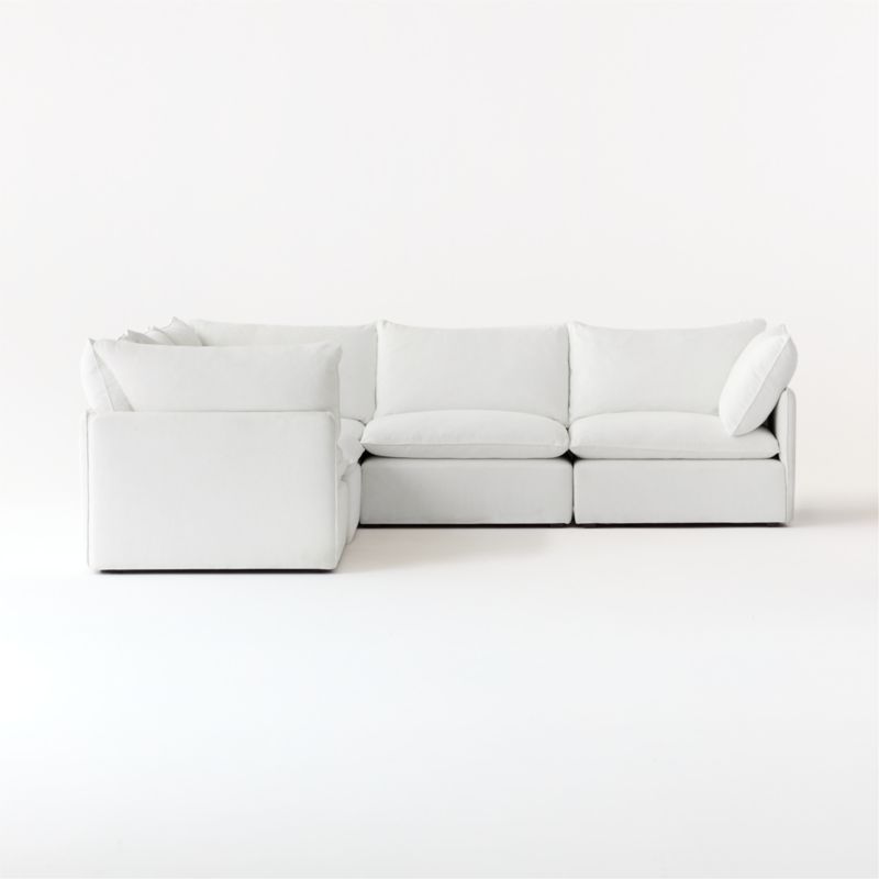 Lumis 5-Piece Modular L-Shaped Sectional Sofa - image 2 of 8