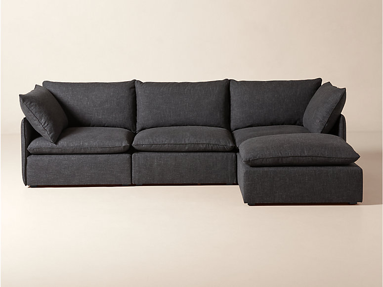 Lumis Deep Depth Sectional Collection