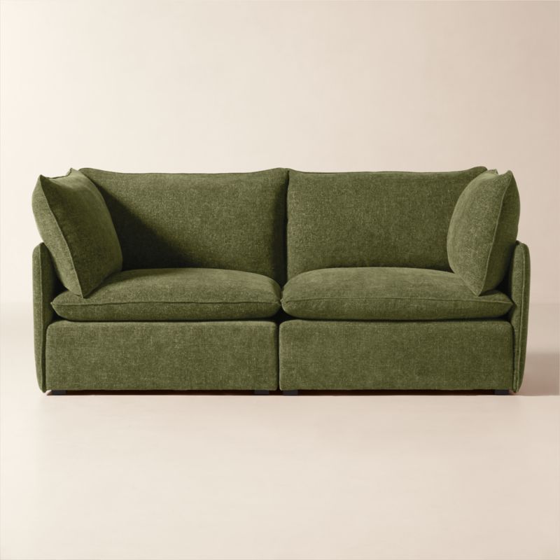 Lumis Deep Depth Sectional Collection | CB2