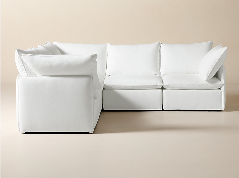 Lumis Standard Depth Sectional Collection
