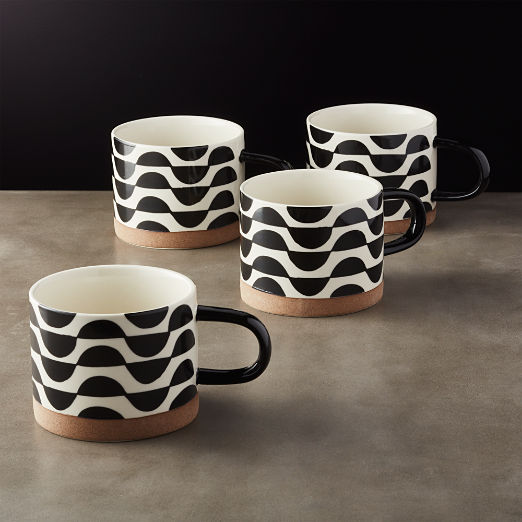 Unique Coffee Mugs and Teacups CB2