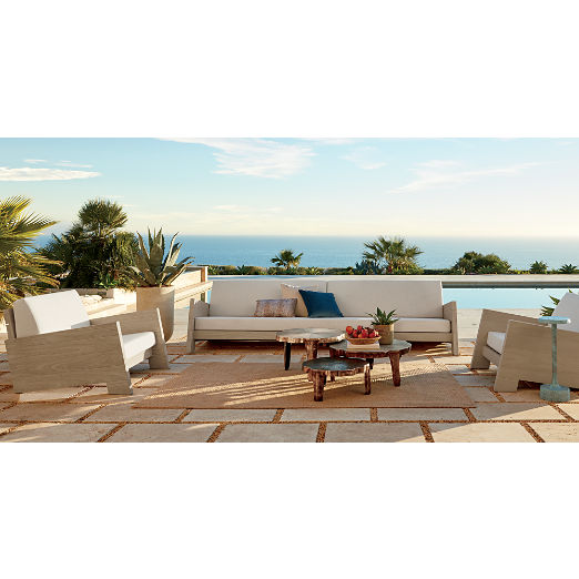 Modern Outdoor Patio Furniture Cb2