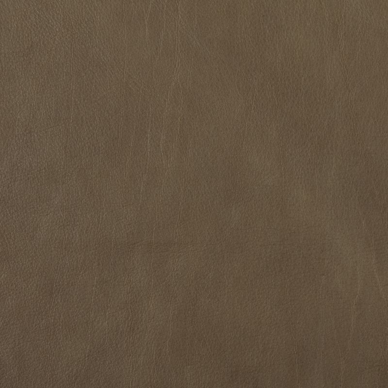 Lupo Sepia Brown Leather Accent Chair - image 6 of 8