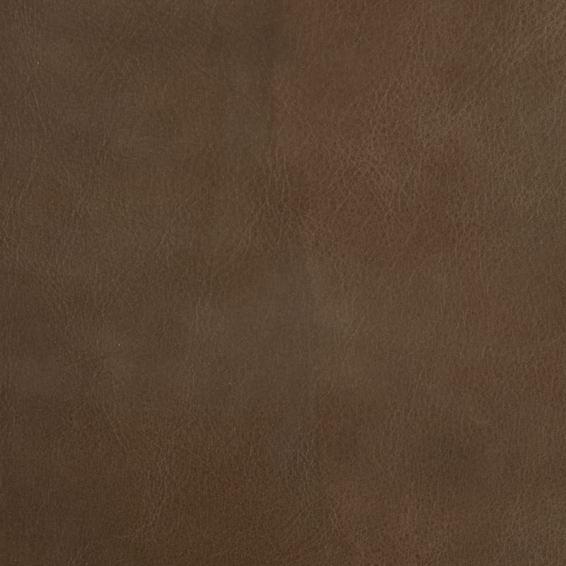 Lupo Sepia Brown Leather Accent Chair - image 7 of 8