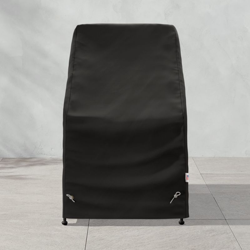 Luther Outdoor Dining Chair Cover - image 0 of 5