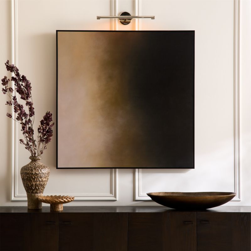 'Lux Obscura' Framed Wall Art 48"x48" - image 1 of 4