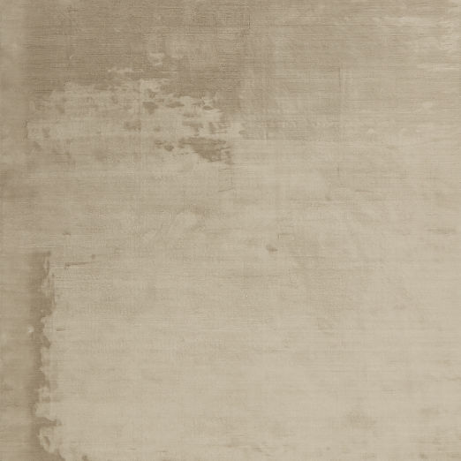 Lyla Handloomed Taupe Solid Performance Rug Swatch 12"x12"