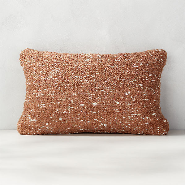 cb2 outdoor pillows