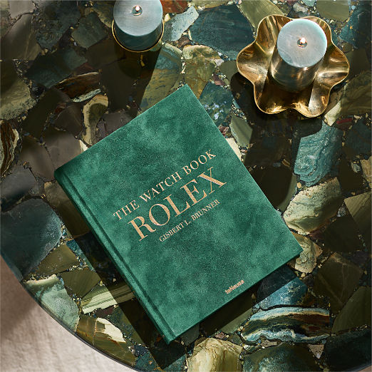 'The Watch Book Rolex' 3rd Updated and Extended Edition Coffee Table Book by Gisbert L. Brunner