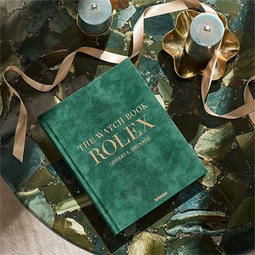 'The Watch Book Rolex' 3rd Updated and Extended Edition Coffee Table Book by Gisbert L. Brunner
